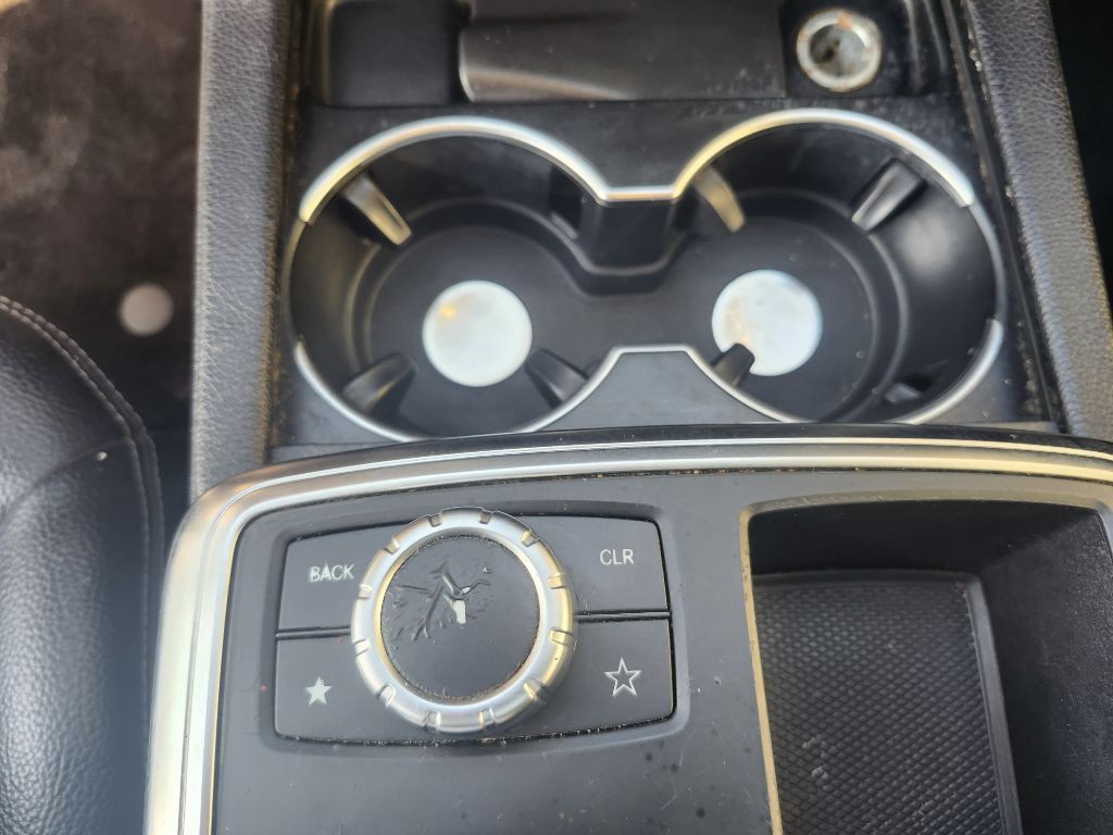 2013 Mercedes-Benz M-Class Image 42