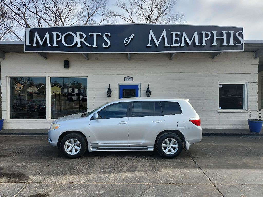 2008 Toyota Highlander Image 2