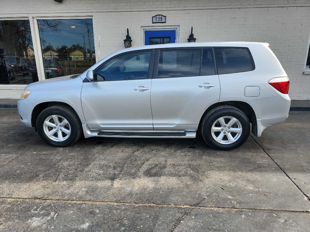 2008 Toyota Highlander Image 3