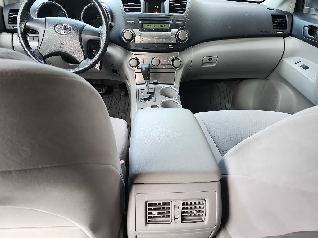 2008 Toyota Highlander Image 8