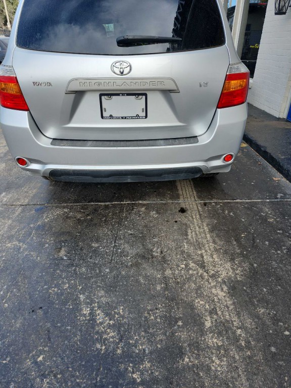 2008 Toyota Highlander Image 11