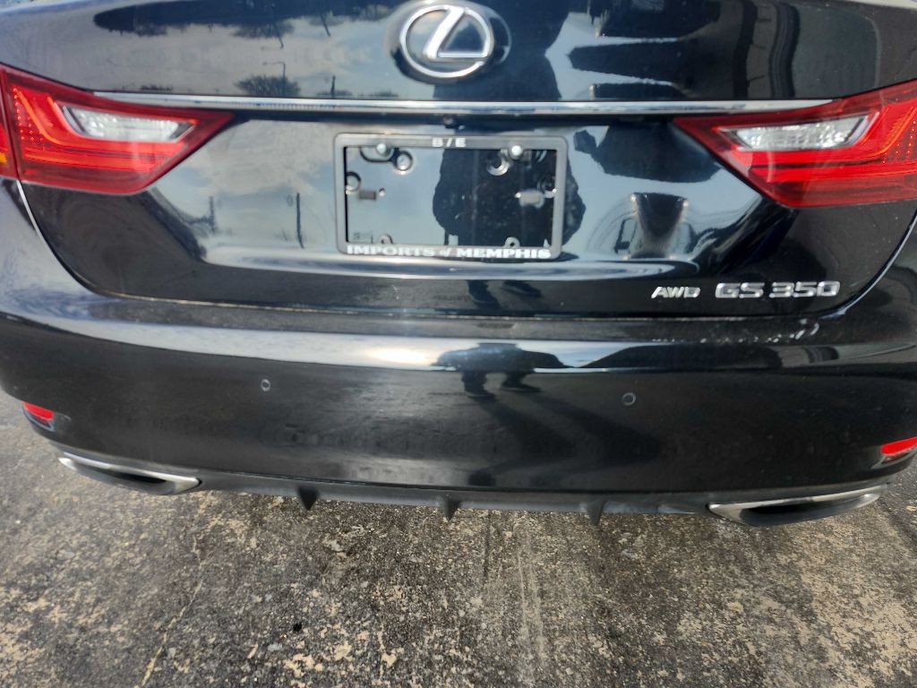 2014 Lexus GS Image 2