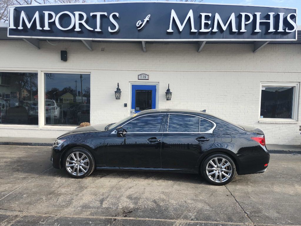 2014 Lexus GS Image 3