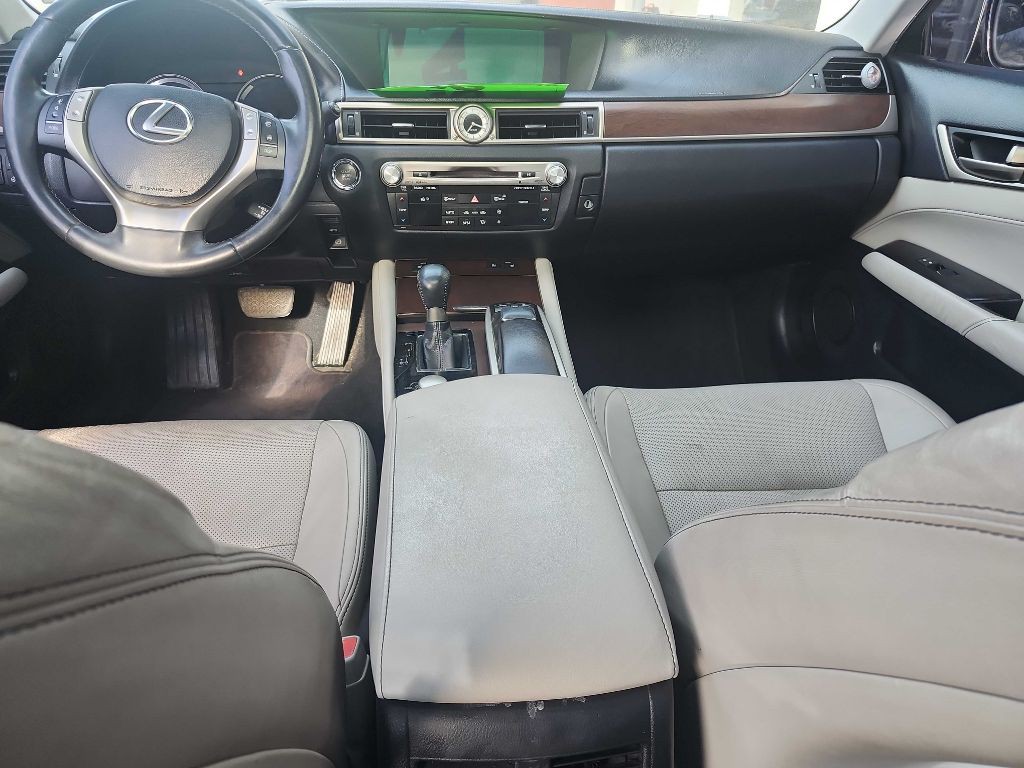 2014 Lexus GS Image 9