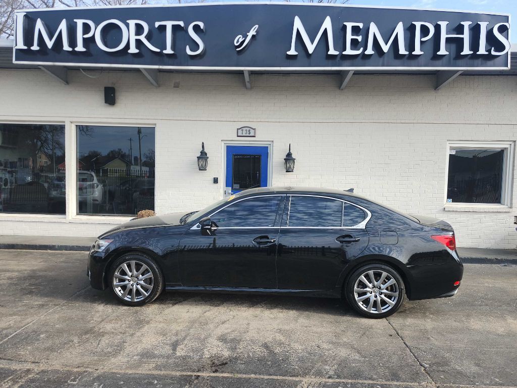 2014 Lexus GS Image 13