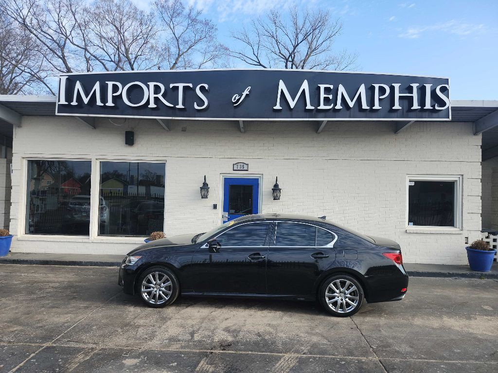 2014 Lexus GS Image 15