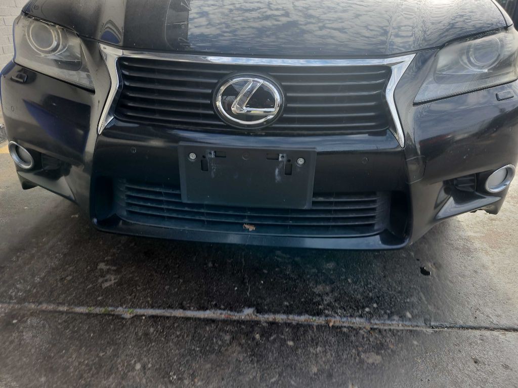 2014 Lexus GS Image 20