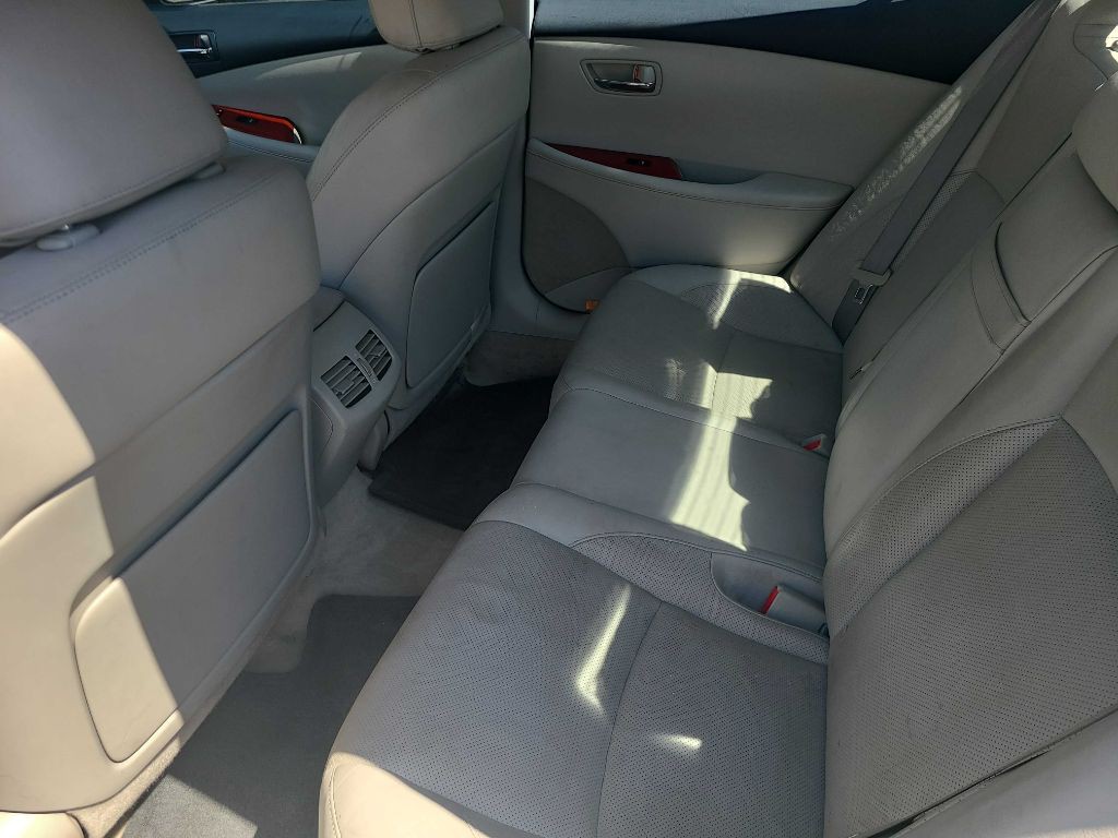2009 Lexus ES Image 8