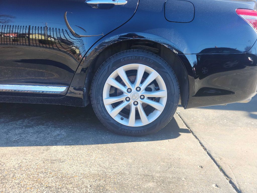 2011 Lexus ES Image 1