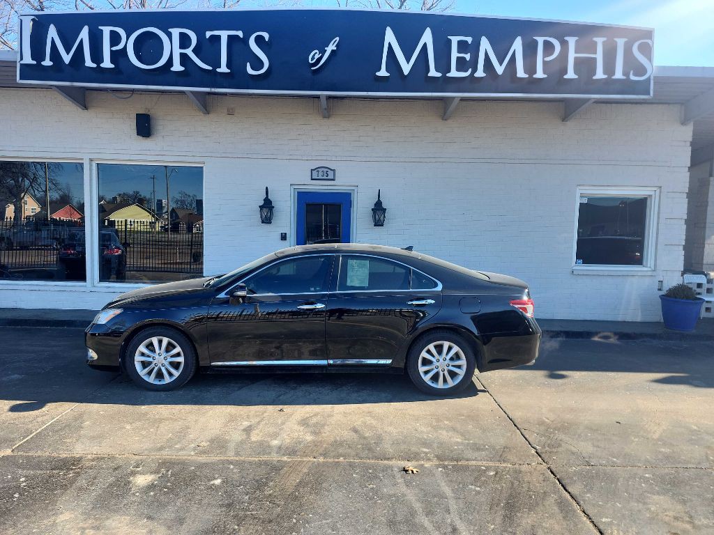 2011 Lexus ES Image 2