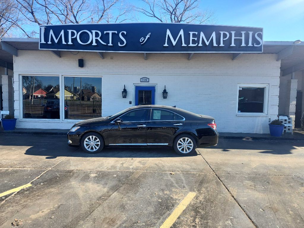 2011 Lexus ES Image 3