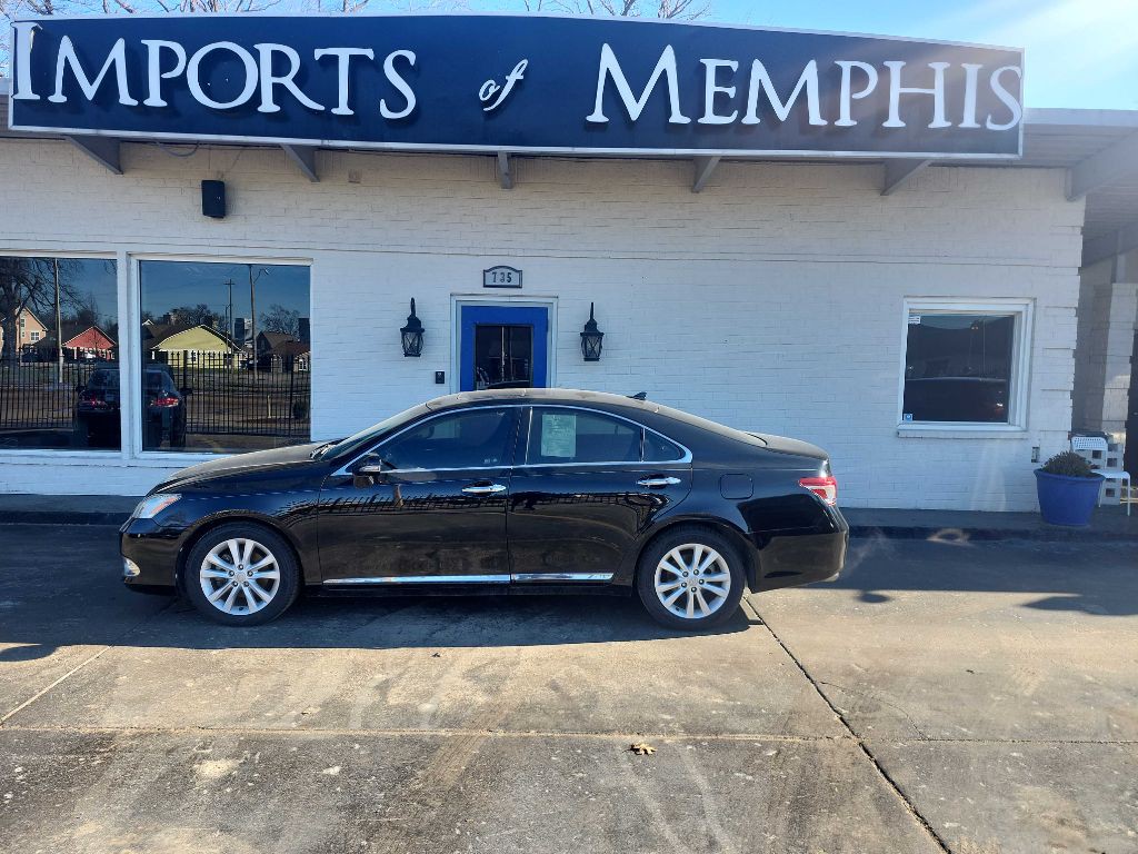 2011 Lexus ES Image 4