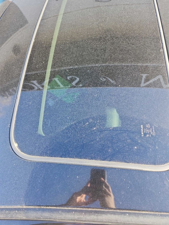 2011 Lexus ES Image 8