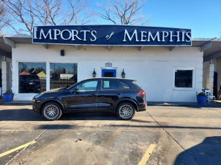 Image for 2017 Porsche Cayenne  ID: 6998882