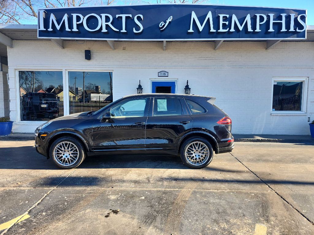 2017 Porsche Cayenne Image 5