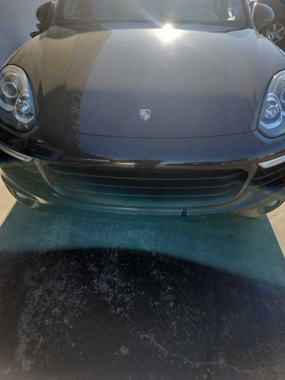 2017 Porsche Cayenne Image 11