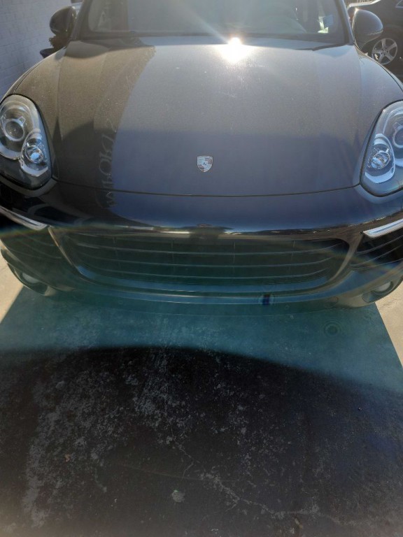 2017 Porsche Cayenne Image 13