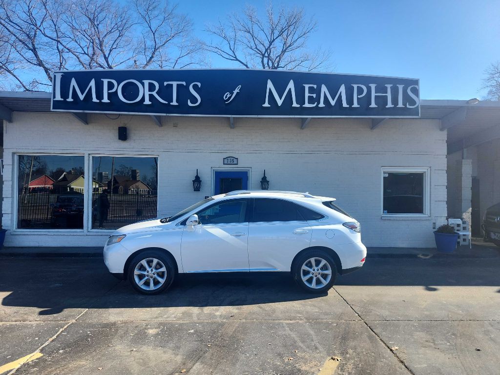 2012 Lexus RX Image 3