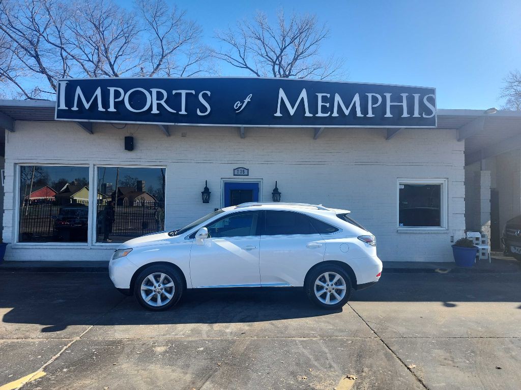 2012 Lexus RX Image 4