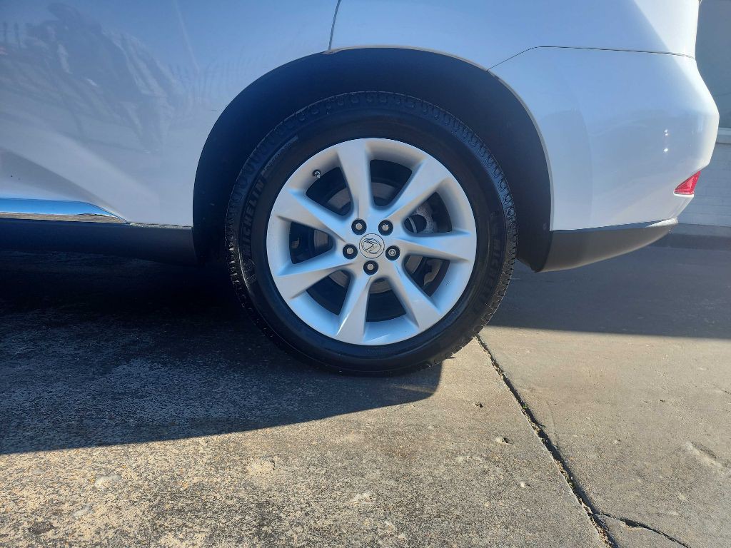 2012 Lexus RX Image 5