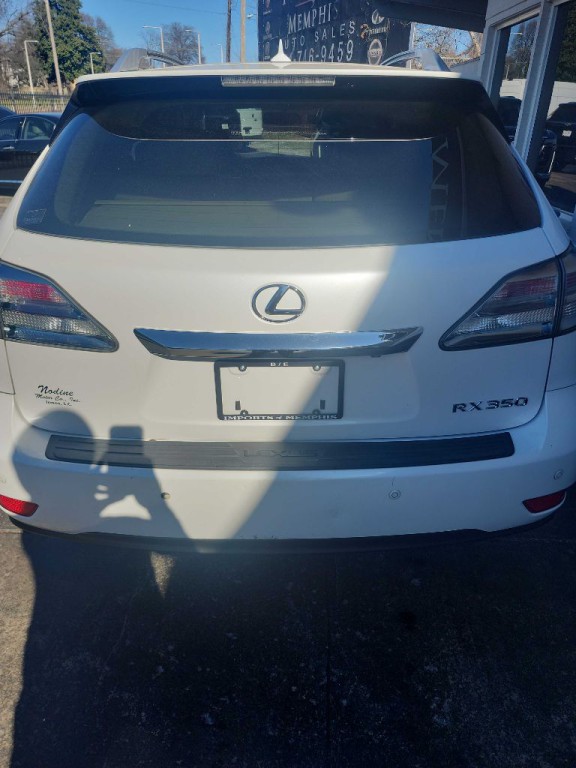 2012 Lexus RX Image 6
