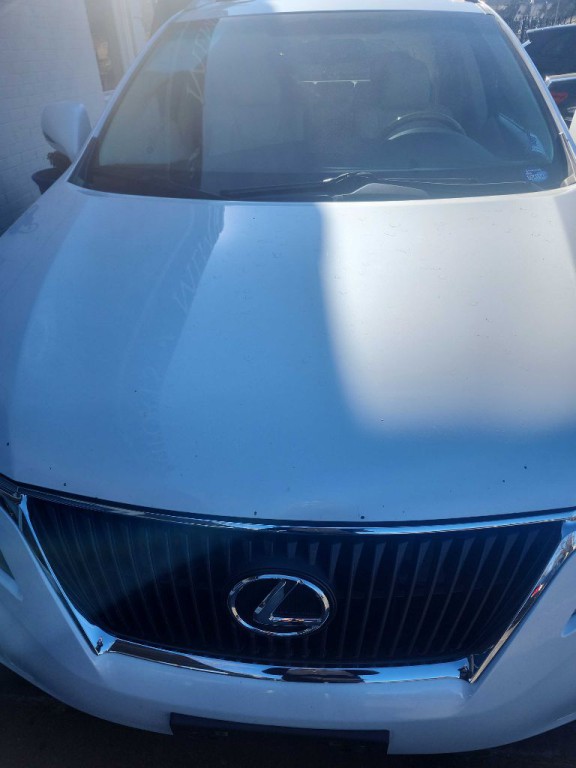 2012 Lexus RX Image 7