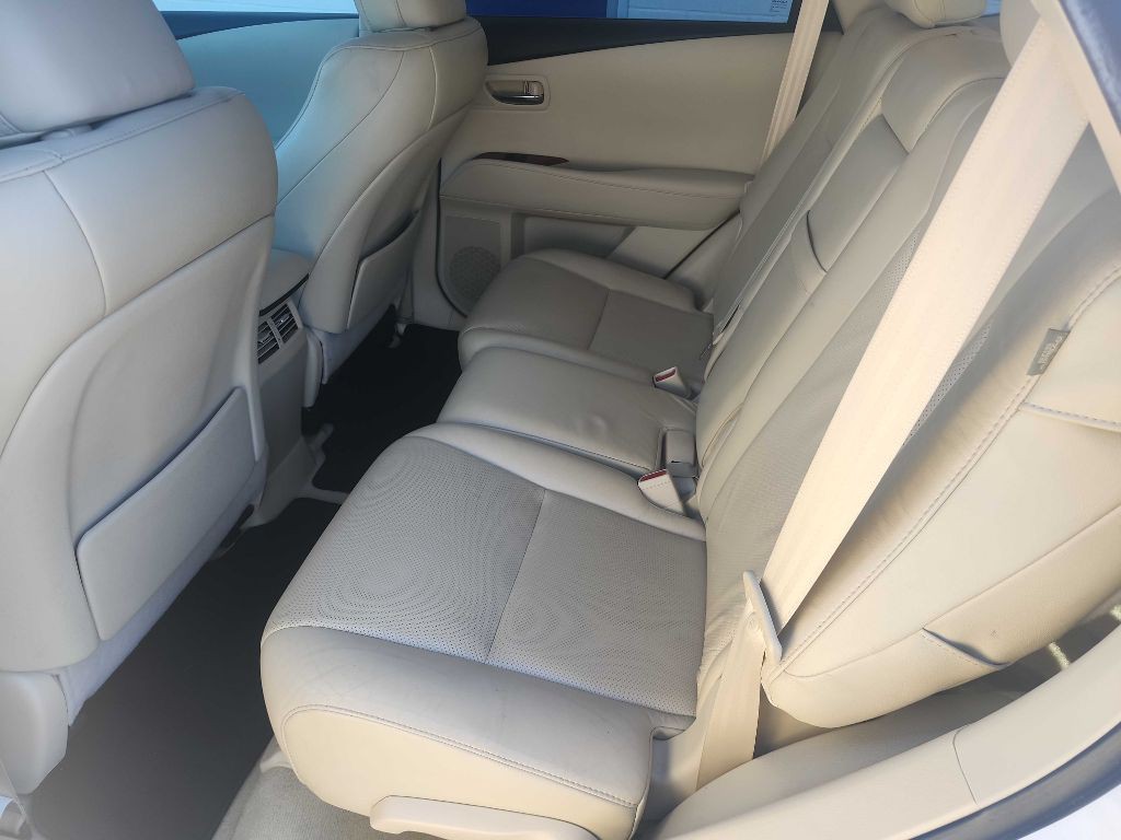 2012 Lexus RX Image 8