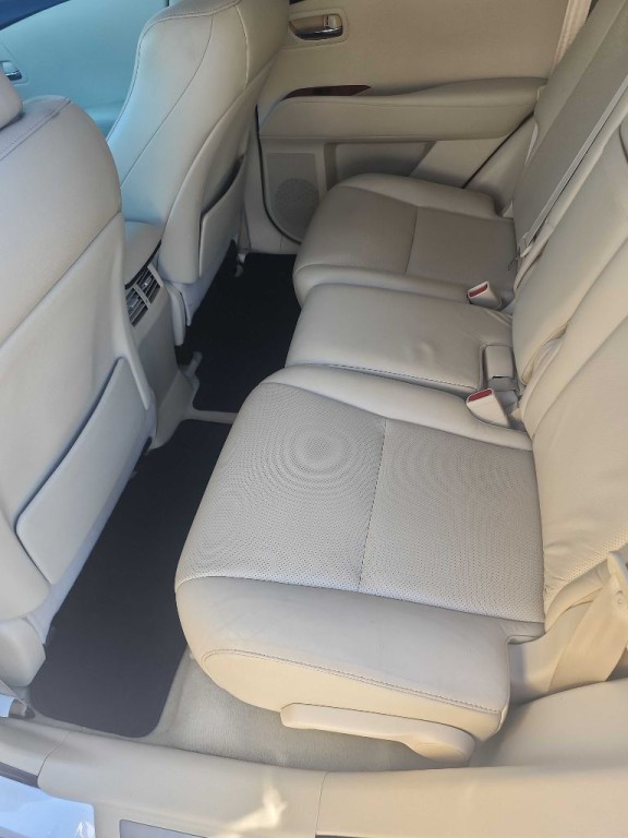 2012 Lexus RX Image 9
