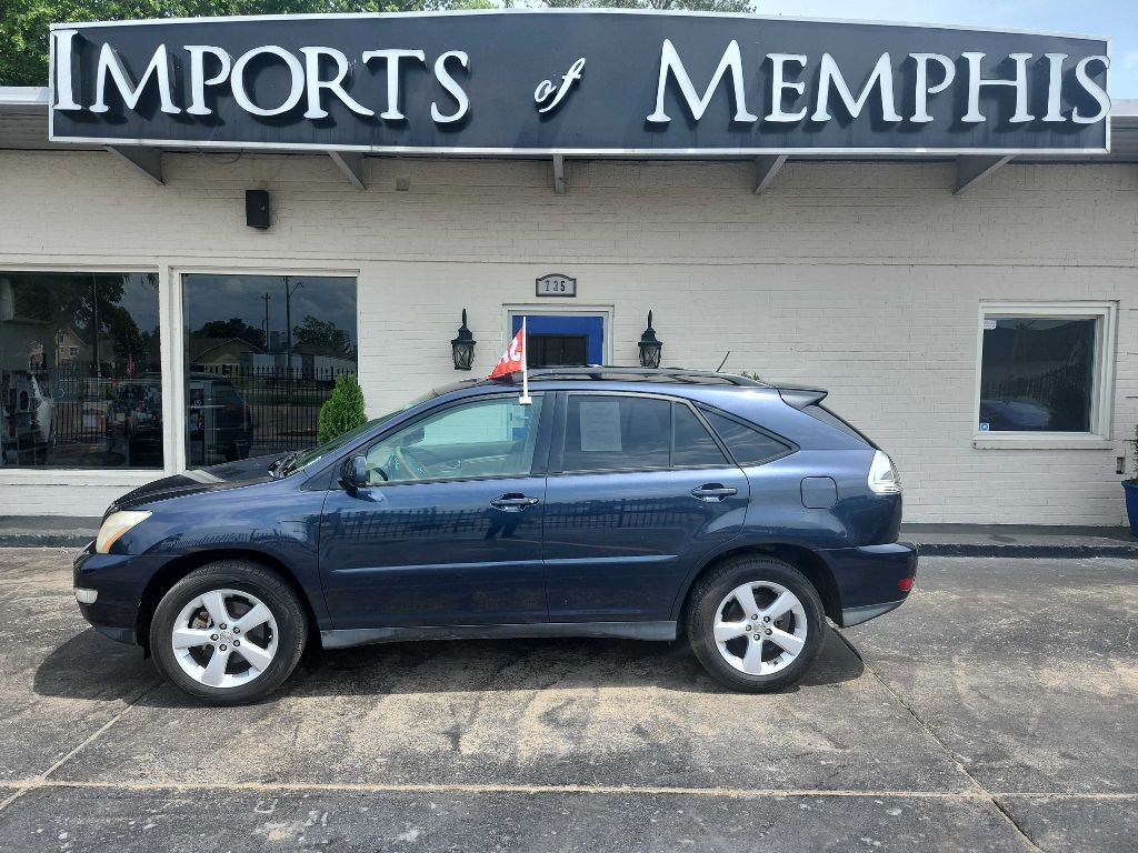 2007 Lexus RX Image 2