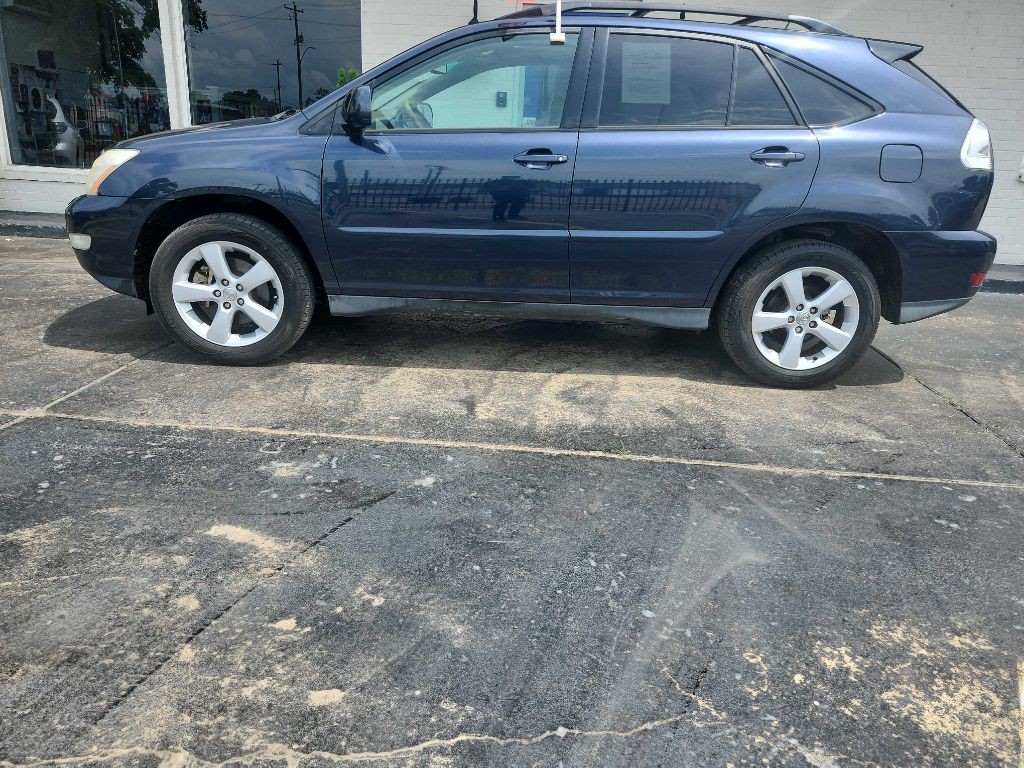 2007 Lexus RX Image 3