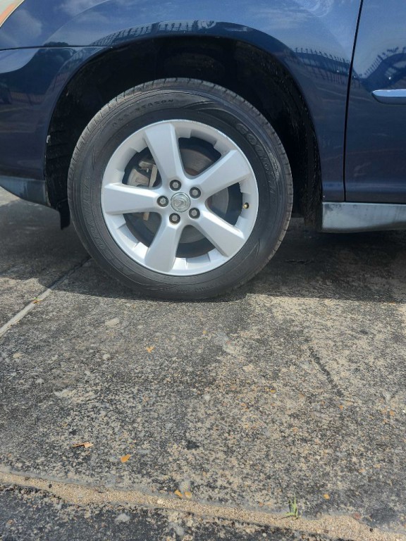 2007 Lexus RX Image 4