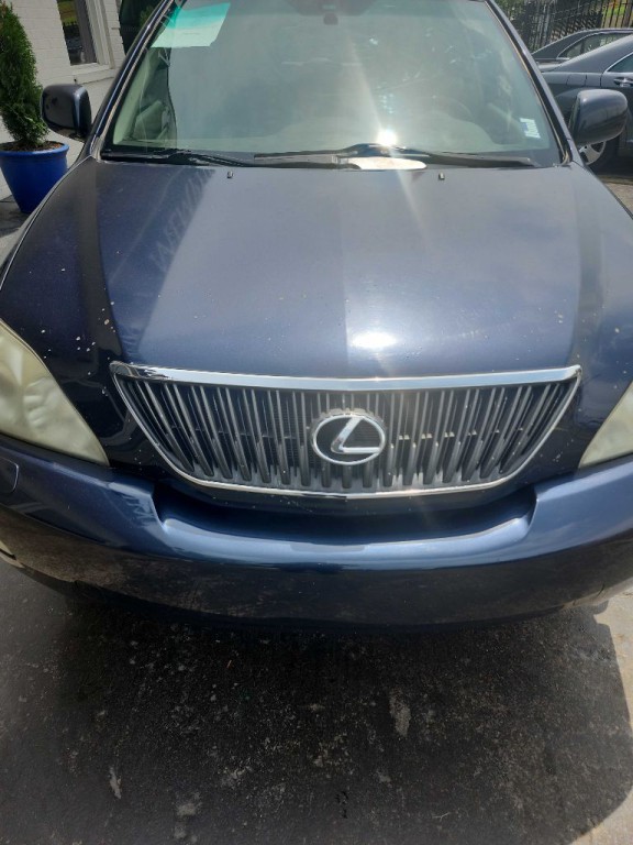 2007 Lexus RX Image 9