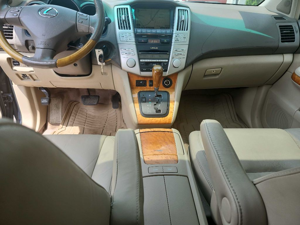 2007 Lexus RX Image 10