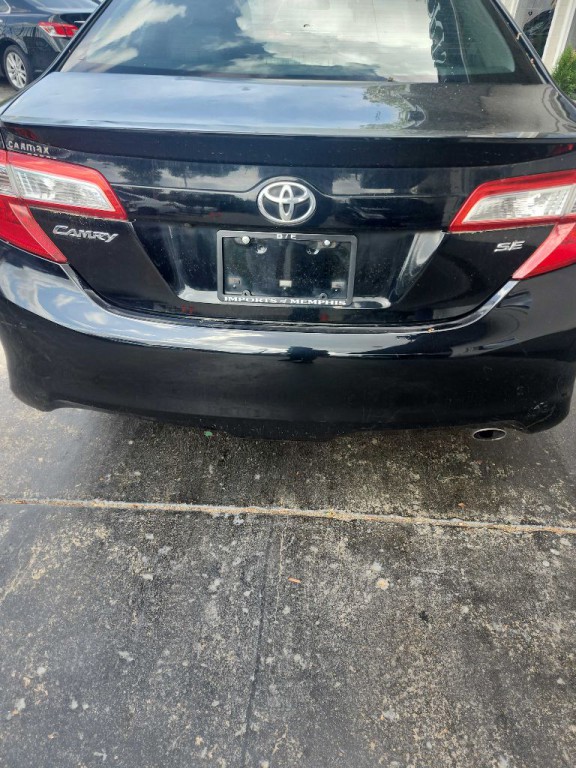 2014 Toyota Camry Image 10
