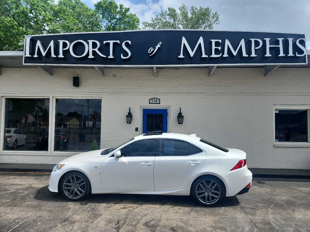 2014 Lexus IS Image 1