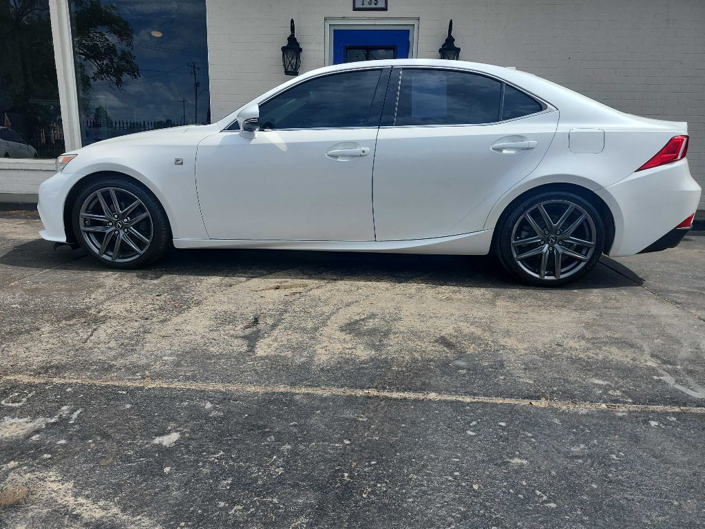 2014 Lexus IS Image 5
