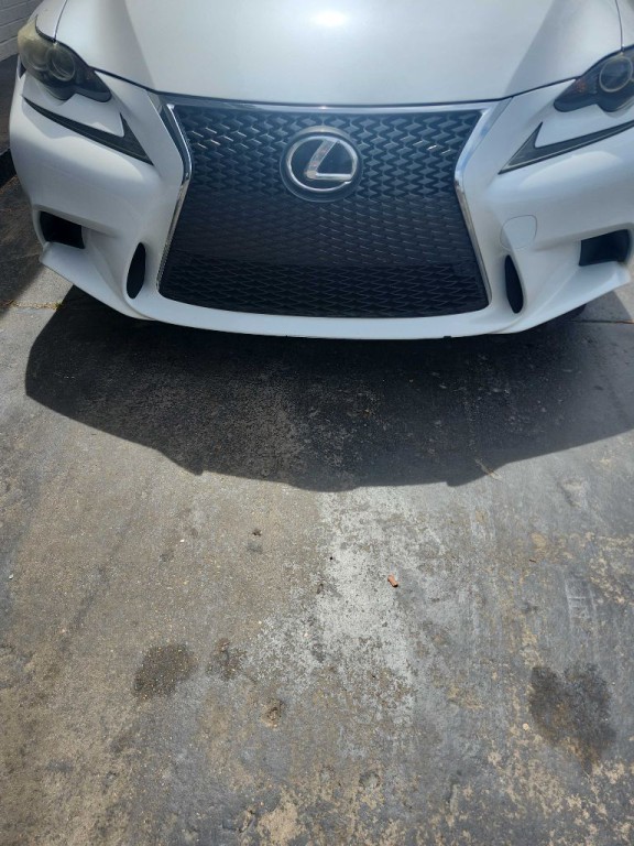 2014 Lexus IS Image 7