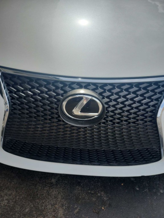 2014 Lexus IS Image 8
