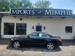 Image for 2014 Mercedes-Benz CLS-Class CLS 550 ID: 7269930