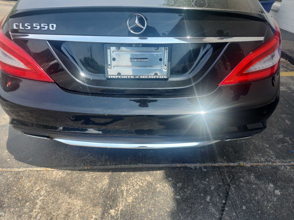 2014 Mercedes-Benz CLS-Class Image 4