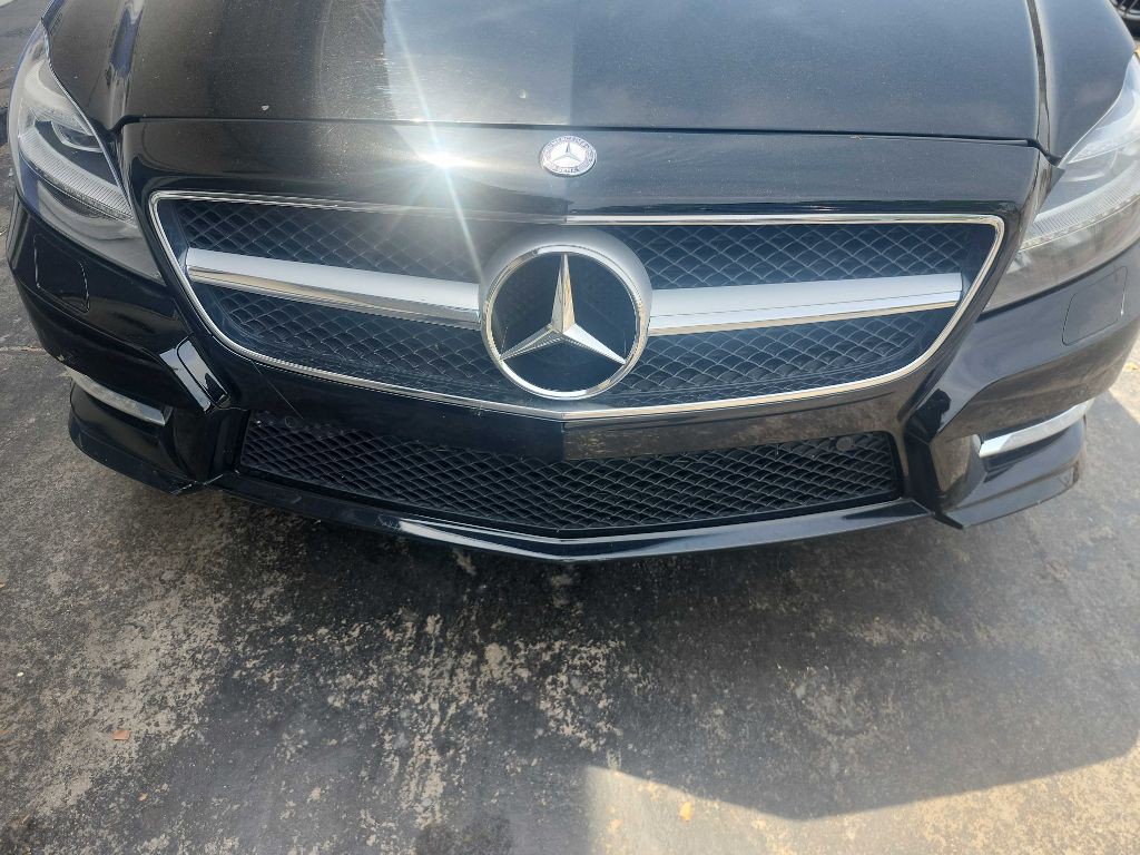 2014 Mercedes-Benz CLS-Class Image 5