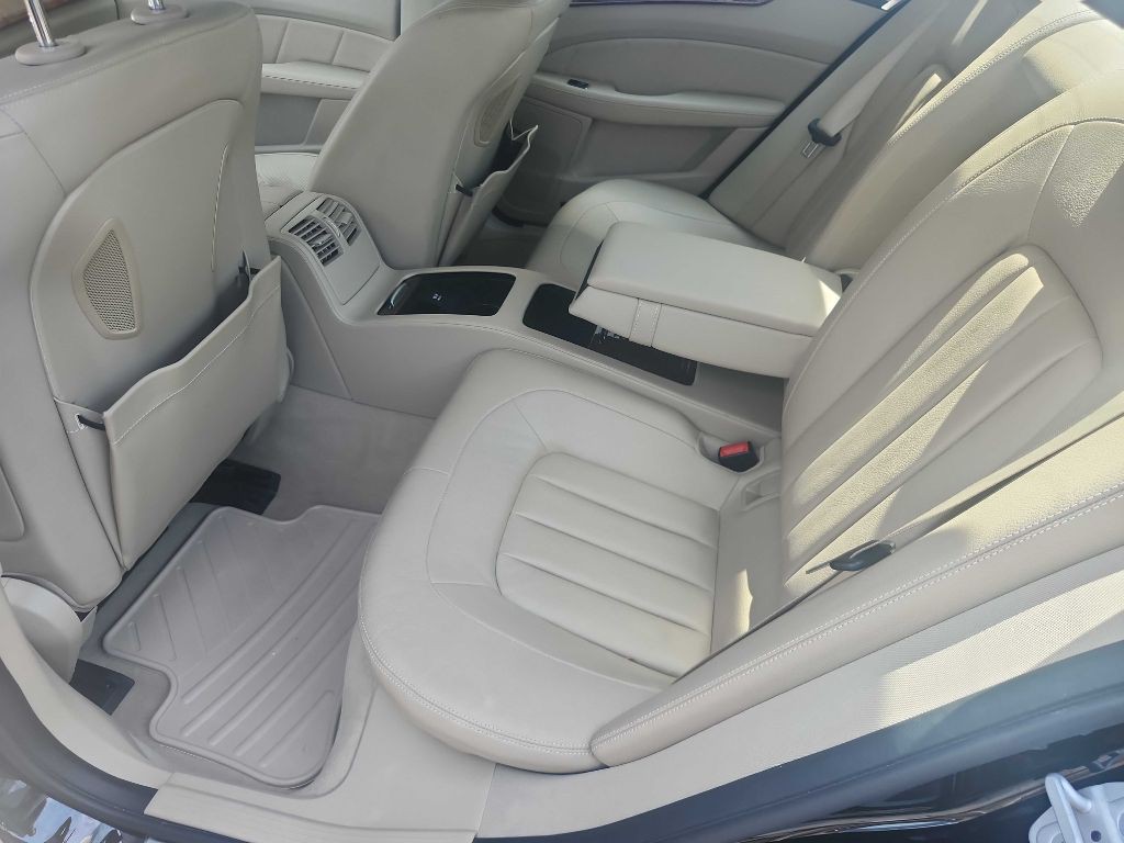 2014 Mercedes-Benz CLS-Class Image 7