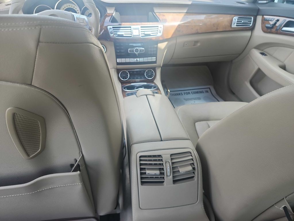 2014 Mercedes-Benz CLS-Class Image 8