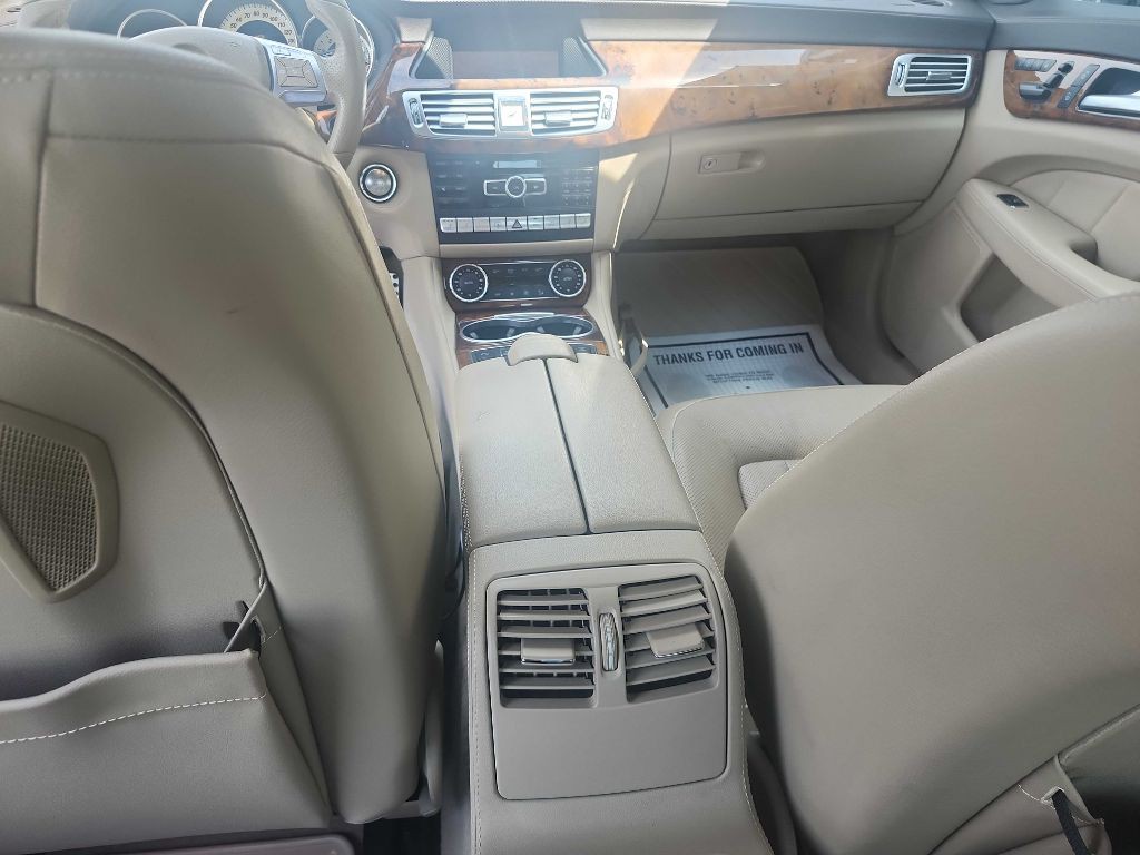 2014 Mercedes-Benz CLS-Class Image 9