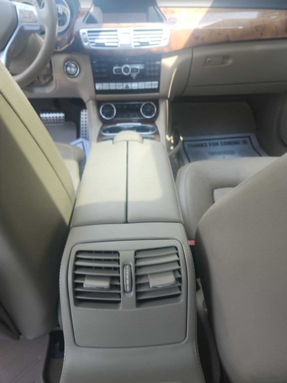 2014 Mercedes-Benz CLS-Class Image 11
