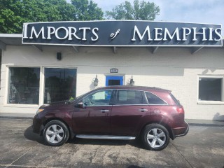 Image for 2011 Acura MDX  ID: 7305651