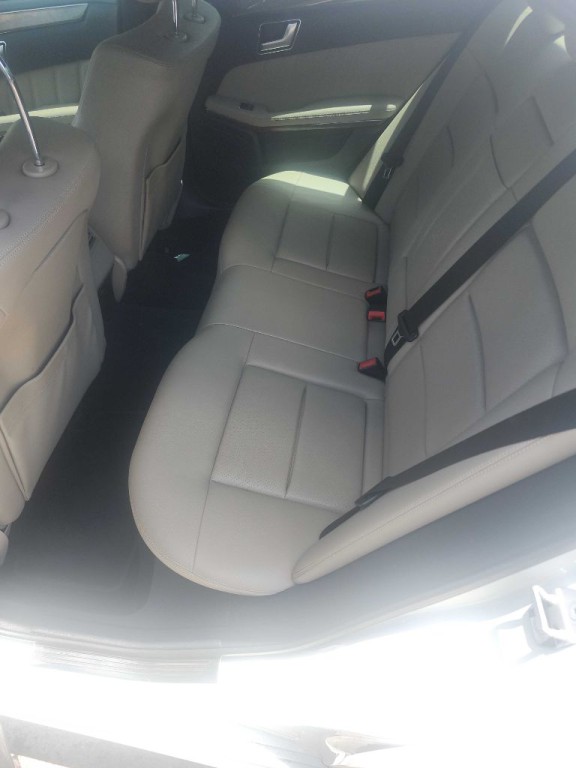 2012 Mercedes-Benz E-Class Image 10