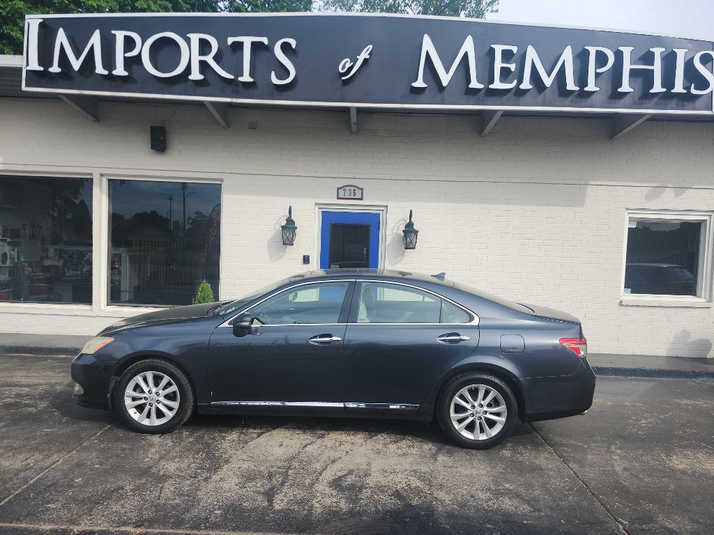 2010 Lexus ES Image 1