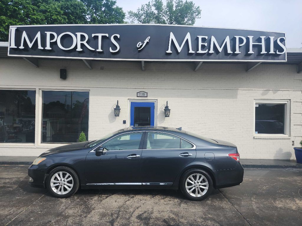 2010 Lexus ES Image 3