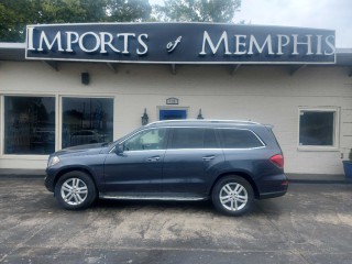 Image for 2015 Mercedes-Benz GL-Class GL 450 4MATIC ID: 7468330